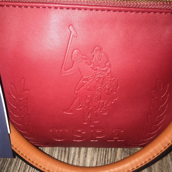 New U.S. Polo ASSN Purse - Picture 7 of 7